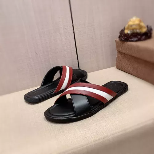 Cheap Bally Slippers For Men #1340090 Replica Wholesale [$48.00 USD] [ITEM#1340090] on Replica Bally Slippers
