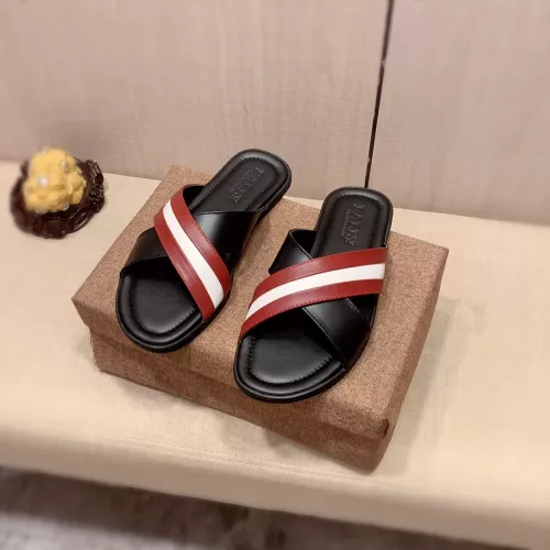Cheap Bally Slippers For Men #1340090 Replica Wholesale [$48.00 USD] [ITEM#1340090] on Replica Bally Slippers