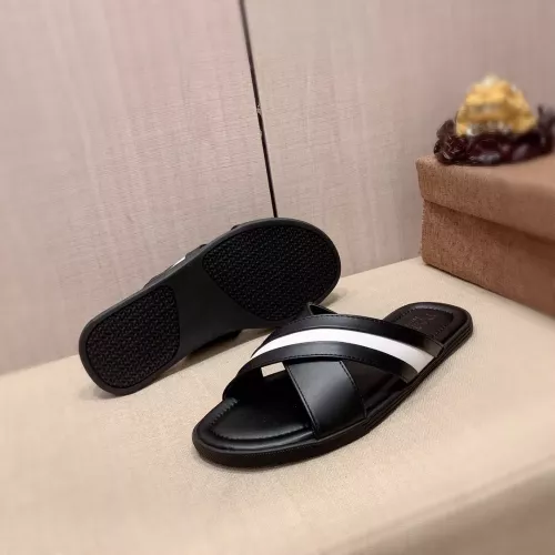 Cheap Bally Slippers For Men #1340091 Replica Wholesale [$48.00 USD] [ITEM#1340091] on Replica Bally Slippers