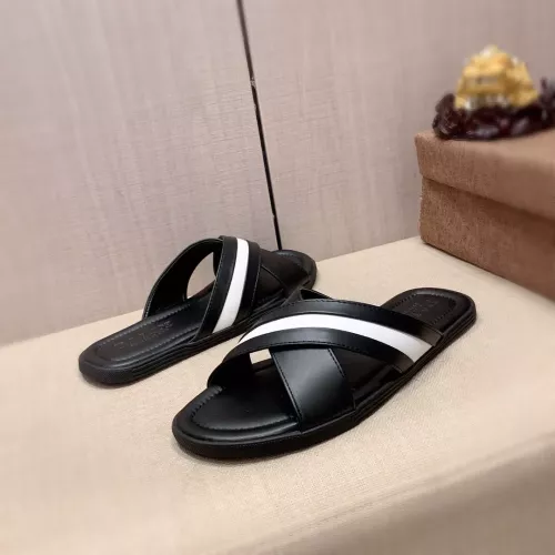 Cheap Bally Slippers For Men #1340091 Replica Wholesale [$48.00 USD] [ITEM#1340091] on Replica Bally Slippers