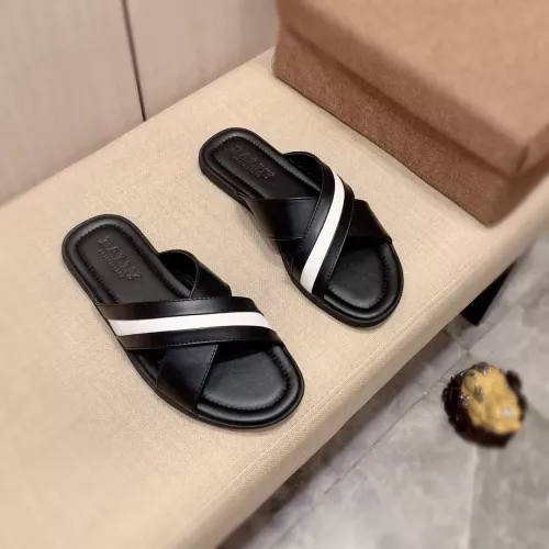 Cheap Bally Slippers For Men #1340091 Replica Wholesale [$48.00 USD] [ITEM#1340091] on Replica Bally Slippers