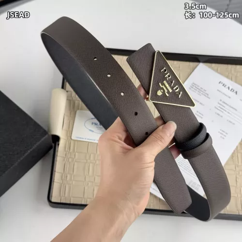Prada AAA Quality Belts In 3.5cm For Men #1340102