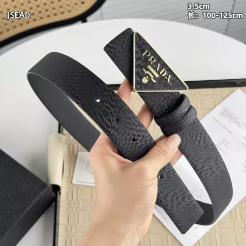 Prada AAA Quality Belts In 3.5cm For Men #1340104