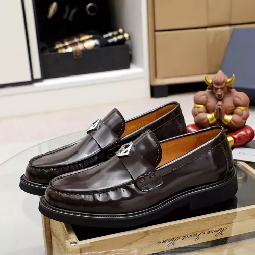 Cheap Christian Dior Leather Shoes For Men #1340106 Replica Wholesale [$96.00 USD] [ITEM#1340106] on Replica Christian Dior Leather Shoes