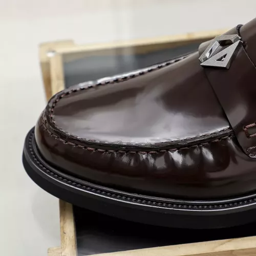 Cheap Christian Dior Leather Shoes For Men #1340106 Replica Wholesale [$96.00 USD] [ITEM#1340106] on Replica Christian Dior Leather Shoes