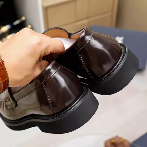 Cheap Christian Dior Leather Shoes For Men #1340106 Replica Wholesale [$96.00 USD] [ITEM#1340106] on Replica Christian Dior Leather Shoes