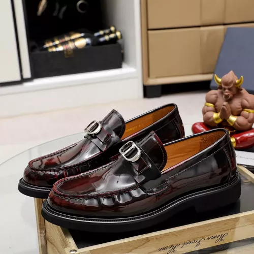 Cheap Christian Dior Leather Shoes For Men #1340109 Replica Wholesale [$96.00 USD] [ITEM#1340109] on Replica Christian Dior Leather Shoes