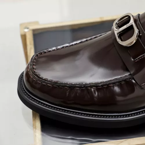 Cheap Christian Dior Leather Shoes For Men #1340110 Replica Wholesale [$96.00 USD] [ITEM#1340110] on Replica Christian Dior Leather Shoes