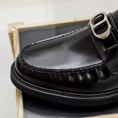 Cheap Christian Dior Leather Shoes For Men #1340111 Replica Wholesale [$96.00 USD] [ITEM#1340111] on Replica Christian Dior Leather Shoes