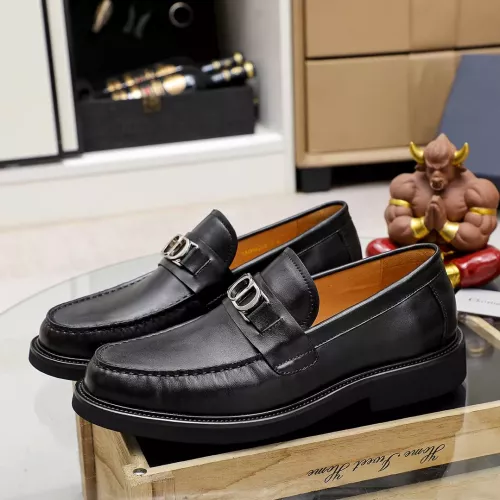 Cheap Christian Dior Leather Shoes For Men #1340112 Replica Wholesale [$96.00 USD] [ITEM#1340112] on Replica Christian Dior Leather Shoes