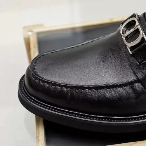 Cheap Christian Dior Leather Shoes For Men #1340112 Replica Wholesale [$96.00 USD] [ITEM#1340112] on Replica Christian Dior Leather Shoes