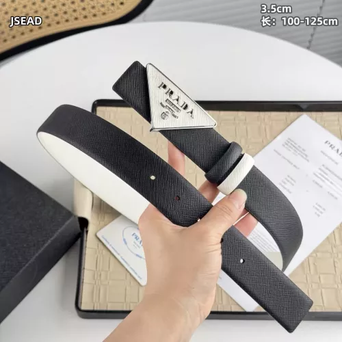 Prada AAA Quality Belts In 3.5cm For Men #1340113