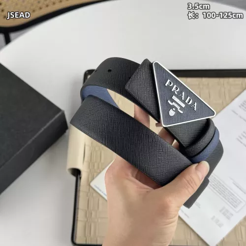 Prada AAA Quality Belts In 3.5cm For Men #1340114