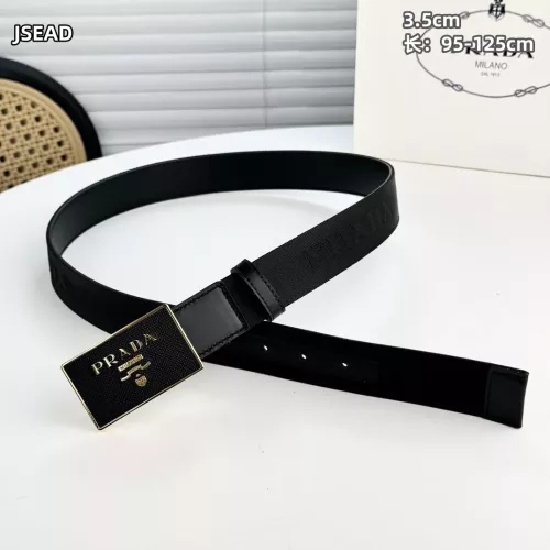 Prada AAA Quality Belts In 3.5cm For Men #1340120
