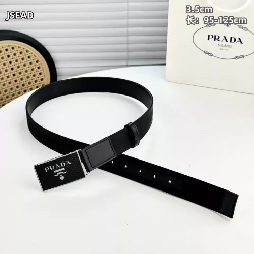 Prada AAA Quality Belts In 3.5cm For Men #1340121