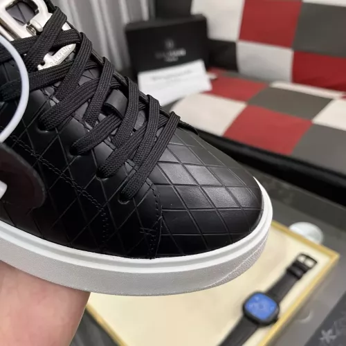 Cheap Balmain Casual Shoes For Men #1340128 Replica Wholesale [$88.00 USD] [ITEM#1340128] on Replica Balmain Casual Shoes