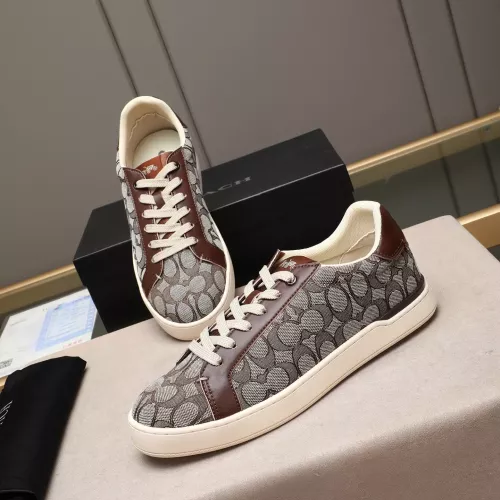 Coach Fashion Shoes For Men #1340129