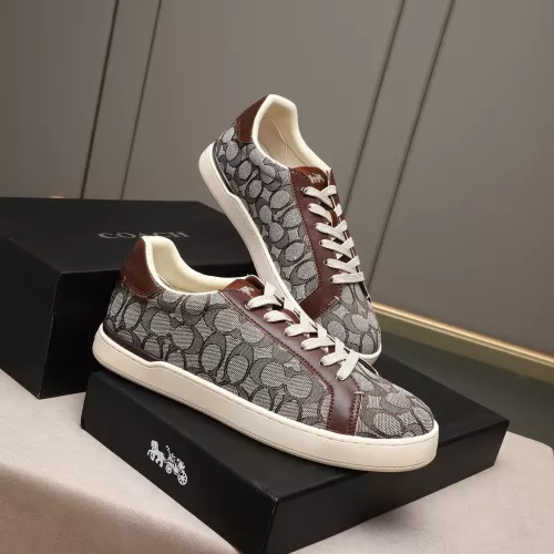 Cheap Coach Fashion Shoes For Men #1340129 Replica Wholesale [$82.00 USD] [ITEM#1340129] on Replica Coach Fashion Shoes