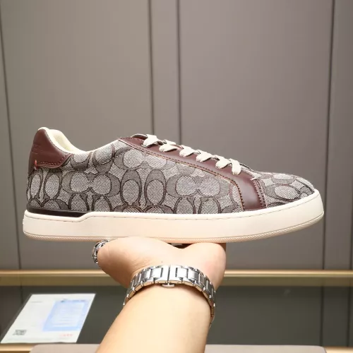 Cheap Coach Fashion Shoes For Men #1340129 Replica Wholesale [$82.00 USD] [ITEM#1340129] on Replica Coach Fashion Shoes