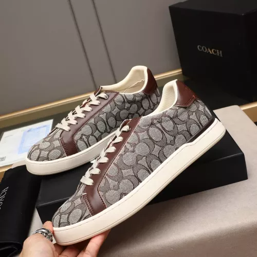 Cheap Coach Fashion Shoes For Men #1340129 Replica Wholesale [$82.00 USD] [ITEM#1340129] on Replica Coach Fashion Shoes