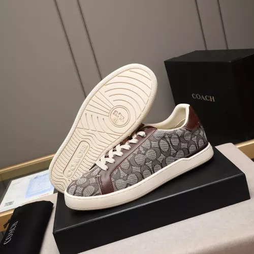 Cheap Coach Fashion Shoes For Men #1340129 Replica Wholesale [$82.00 USD] [ITEM#1340129] on Replica Coach Fashion Shoes