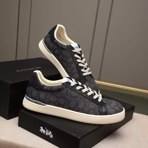 Cheap Coach Fashion Shoes For Men #1340130 Replica Wholesale [$82.00 USD] [ITEM#1340130] on Replica Coach Fashion Shoes