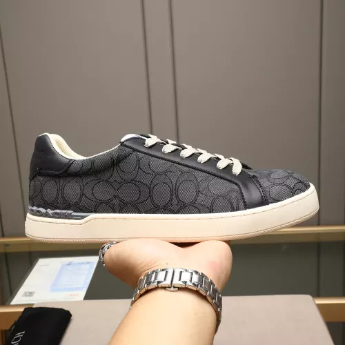 Cheap Coach Fashion Shoes For Men #1340130 Replica Wholesale [$82.00 USD] [ITEM#1340130] on Replica Coach Fashion Shoes