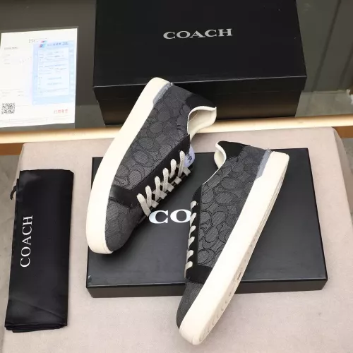 Cheap Coach Fashion Shoes For Men #1340130 Replica Wholesale [$82.00 USD] [ITEM#1340130] on Replica Coach Fashion Shoes