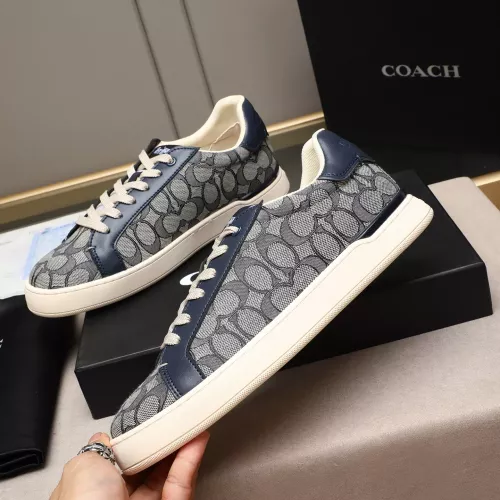 Cheap Coach Fashion Shoes For Men #1340131 Replica Wholesale [$82.00 USD] [ITEM#1340131] on Replica Coach Fashion Shoes