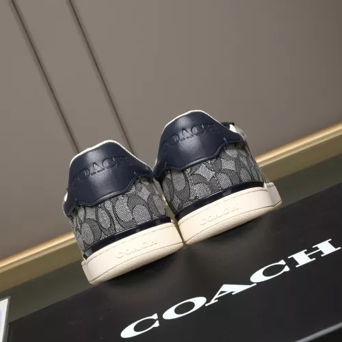 Cheap Coach Fashion Shoes For Men #1340131 Replica Wholesale [$82.00 USD] [ITEM#1340131] on Replica Coach Fashion Shoes