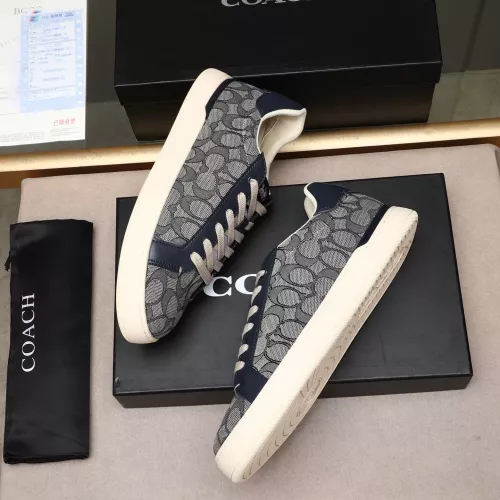 Cheap Coach Fashion Shoes For Men #1340131 Replica Wholesale [$82.00 USD] [ITEM#1340131] on Replica Coach Fashion Shoes