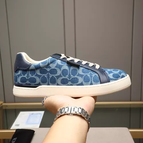 Cheap Coach Fashion Shoes For Men #1340132 Replica Wholesale [$82.00 USD] [ITEM#1340132] on Replica Coach Fashion Shoes