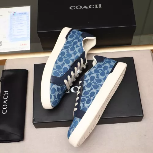 Cheap Coach Fashion Shoes For Men #1340132 Replica Wholesale [$82.00 USD] [ITEM#1340132] on Replica Coach Fashion Shoes