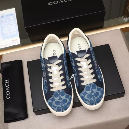 Cheap Coach Fashion Shoes For Men #1340132 Replica Wholesale [$82.00 USD] [ITEM#1340132] on Replica Coach Fashion Shoes