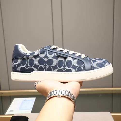 Cheap Coach Fashion Shoes For Men #1340133 Replica Wholesale [$82.00 USD] [ITEM#1340133] on Replica Coach Fashion Shoes