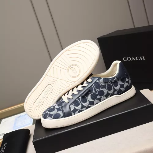 Cheap Coach Fashion Shoes For Men #1340133 Replica Wholesale [$82.00 USD] [ITEM#1340133] on Replica Coach Fashion Shoes