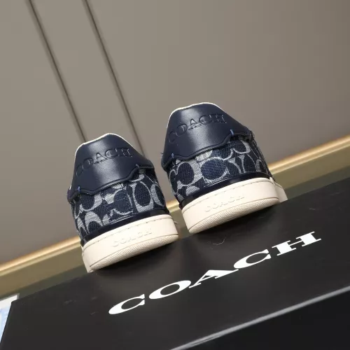 Cheap Coach Fashion Shoes For Men #1340133 Replica Wholesale [$82.00 USD] [ITEM#1340133] on Replica Coach Fashion Shoes