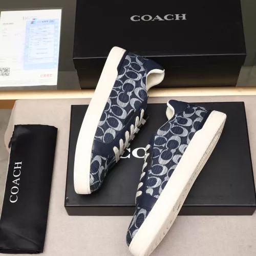 Cheap Coach Fashion Shoes For Men #1340133 Replica Wholesale [$82.00 USD] [ITEM#1340133] on Replica Coach Fashion Shoes