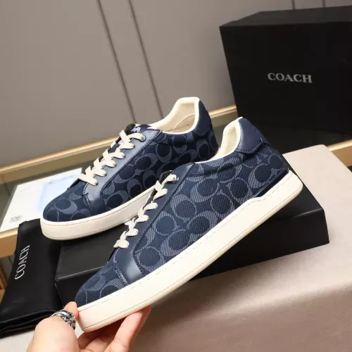Cheap Coach Fashion Shoes For Men #1340134 Replica Wholesale [$82.00 USD] [ITEM#1340134] on Replica Coach Fashion Shoes