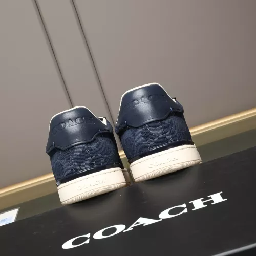 Cheap Coach Fashion Shoes For Men #1340134 Replica Wholesale [$82.00 USD] [ITEM#1340134] on Replica Coach Fashion Shoes
