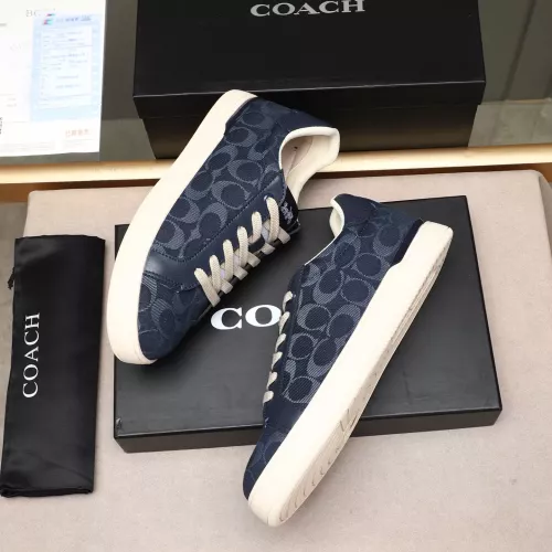 Cheap Coach Fashion Shoes For Men #1340134 Replica Wholesale [$82.00 USD] [ITEM#1340134] on Replica Coach Fashion Shoes