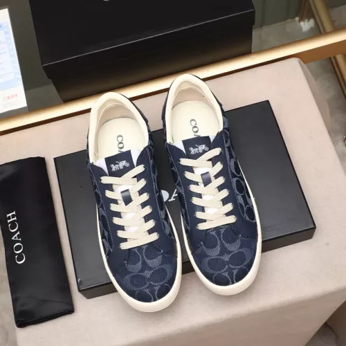 Cheap Coach Fashion Shoes For Men #1340134 Replica Wholesale [$82.00 USD] [ITEM#1340134] on Replica Coach Fashion Shoes
