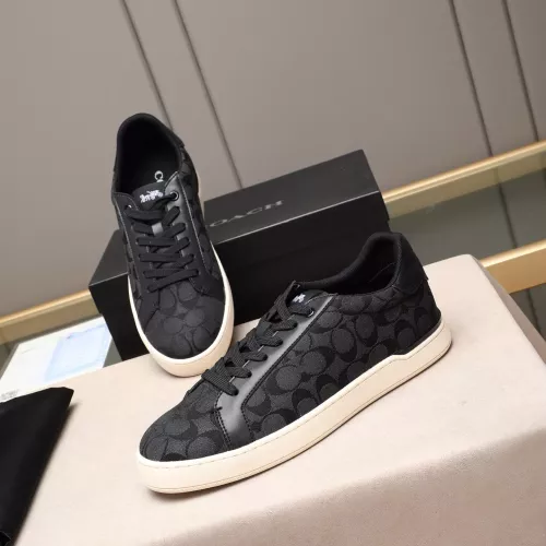 Cheap Coach Fashion Shoes For Men #1340135 Replica Wholesale [$82.00 USD] [ITEM#1340135] on Replica Coach Fashion Shoes