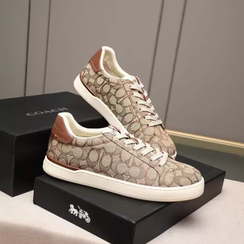 Cheap Coach Fashion Shoes For Men #1340136 Replica Wholesale [$82.00 USD] [ITEM#1340136] on Replica Coach Fashion Shoes