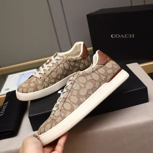 Cheap Coach Fashion Shoes For Men #1340136 Replica Wholesale [$82.00 USD] [ITEM#1340136] on Replica Coach Fashion Shoes