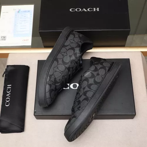 Cheap Coach Fashion Shoes For Men #1340137 Replica Wholesale [$82.00 USD] [ITEM#1340137] on Replica Coach Fashion Shoes