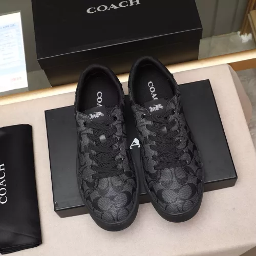 Cheap Coach Fashion Shoes For Men #1340137 Replica Wholesale [$82.00 USD] [ITEM#1340137] on Replica Coach Fashion Shoes