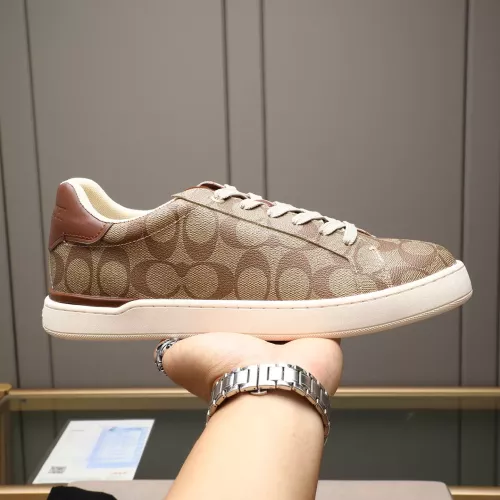 Cheap Coach Fashion Shoes For Men #1340138 Replica Wholesale [$82.00 USD] [ITEM#1340138] on Replica Coach Fashion Shoes