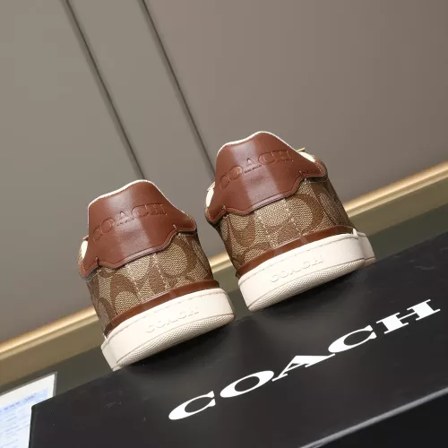 Cheap Coach Fashion Shoes For Men #1340138 Replica Wholesale [$82.00 USD] [ITEM#1340138] on Replica Coach Fashion Shoes