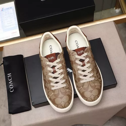Cheap Coach Fashion Shoes For Men #1340138 Replica Wholesale [$82.00 USD] [ITEM#1340138] on Replica Coach Fashion Shoes